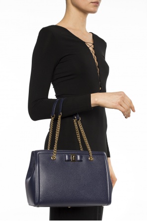'melike' shoulder bag, zdjęcie 2 'melike' shoulder bag od Salvatore Ferragamo